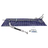 AIC Hydraulikschlauch + ORIGINAL FORD &Uuml;berwurfmutter f&uuml;r Ka RB_ 1.3i bis 02.2001