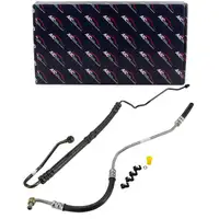 2x AIC Hydraulikschlauch Servoschlauch f&uuml;r VW Polo 4 Cordoba Fabia 1 2 Roomster