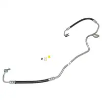 AIC Hydraulikschlauch Servoleitung + 1L MEYLE Getriebe&ouml;l f&uuml;r OPEL Insignia A 2.0 CDTI