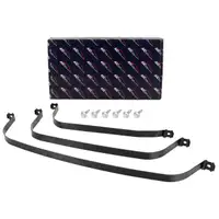 AIC Halterung Spannband Haltesatz Kraftstoffbeh&auml;lter Tank f&uuml;r AUDI A4 S4 RS4 B5 unten