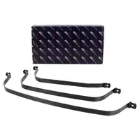 AIC Halterung Spannband Haltesatz Kraftstoffbeh&auml;lter Kraftstofftank f&uuml;r AUDI A4 B5 unten