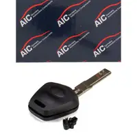 AIC Schlüsselgehäuse + Schlüsselrohling für PORSCHE 911 996 BOXSTER 986 98663724418