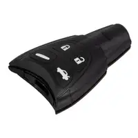 AIC 75011 Schl&uuml;sselgeh&auml;use Schl&uuml;ssel 4-Tasten OHNE Elektronik f&uuml;r SAAB 9-3 YS3F 9-3X YS3