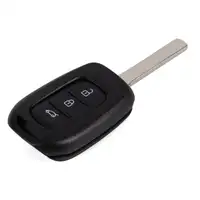 AIC Schl&uuml;sselgeh&auml;use + Schl&uuml;sselrohling 3-Tasten f&uuml;r DACIA Duster Sandero 2 RENAULT 3