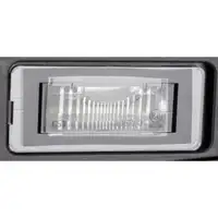 AIC 75960 Griffleiste Heckklappe + Kennzeichenleuchte f&uuml;r MINI R56 R57 One/D 51132753602