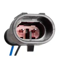 AIC 75100 Heckklappengriff Griff Heckklappe Kofferraum + Schalter f&uuml;r FIAT Doblo 51829929