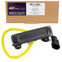 AIC 75100 Heckklappengriff Griff Heckklappe Kofferraum + Schalter f&uuml;r FIAT Doblo 51829929