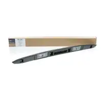 AIC 75126 Griffleiste Heckklappe + Kennzeichenleuchte f&uuml;r BMW X5 E53 51137170676