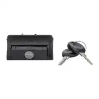 AIC 53209 Heckklappenschloss + Schlie&szlig;zylinder + 2x Schl&uuml;ssel f&uuml;r VW Golf 3 1H1