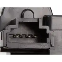 AIC 73837 Heckklappenschloss Schloss Heckklappe f&uuml;r NISSAN Micra 3 K12 Qashqai 2 J11 Tiida