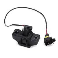 AIC 75101 Heckklappenschloss Schloss Heckklappe + Microschalter f&uuml;r RENAULT Clio 2 hinten