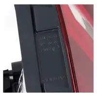 AIC 72205 Heckleuchte R&uuml;ckleuchte BMW X1 F48 bis BJ 06/19 hinten links innen 63217350697
