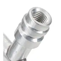 AIC K&auml;ltemittelleitung K&auml;ltemittelschlauch f&uuml;r VW Golf 5 AUDI 8P SEAT LEON 1P 1K0820741BD