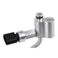 AIC K&auml;ltemittelleitung K&auml;ltemittelschlauch f&uuml;r VW Golf 5 AUDI 8P SEAT LEON 1P 1K0820741BD