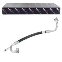 AIC K&auml;ltemittelleitung Hochdruckleitung f&uuml;r VW Golf 5 6 Caddy 3 AUDI A3 8P 1K0820721BN