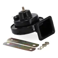 AIC 50711 Fanfare Hupe Signalhorn HOCHTON f&uuml;r VW Golf 2-4 Bora T4 AUDI SEAT Leon 3B0951223