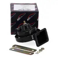 AIC 50711 Fanfare Hupe Signalhorn HOCHTON f&uuml;r VW Golf 2-4 Bora T4 AUDI SEAT Leon 3B0951223