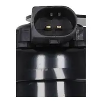 AIC Fanfare Hupe Signalhorn TIEFTON f&uuml;r VW Golf 5 6 SEAT Leon 1P SKODA 2 5C0951221B