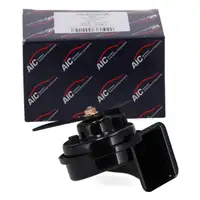 AIC Fanfare Hupe Signalhorn HOCHTON f&uuml;r VW Golf 5 6 SEAT Leon 1P SKODA 2 5C0951223C