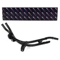 AIC Kühlwasserrohr Kühlmittelrohr für VW Golf 5 6 Passat B6 B7 AUDI 8P SEAT Leon 2 1.8 2.0