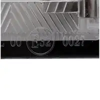 AIC Kennzeichenleuchte + C5W Gl&uuml;hlampe f&uuml;r VW Passat B5 B6 Caddy 3 SKODA Superb 7LA943021