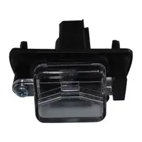AIC Kennzeichenleuchte + W5W Gl&uuml;hlampe f&uuml;r PSA Berlingo Xsara 206 207 307 Expert Partner