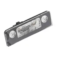 AIC Kennzeichenleuchte + C5W Gl&uuml;hlampe f&uuml;r SKODA Octavia 2 Roomster 1Z0943021