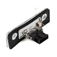 2x AIC Kennzeichenleuchte + C5W Gl&uuml;hlampe f&uuml;r SKODA Octavia 2 Roomster 1Z0943021