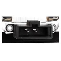 AIC Kennzeichenleuchte + C5W Gl&uuml;hlampe f&uuml;r SKODA Octavia 2 Roomster 1Z0943021