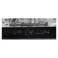 AIC Kennzeichenleuchte + C5W Gl&uuml;hlampe f&uuml;r SKODA Octavia 2 Roomster 1Z0943021