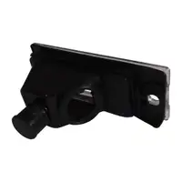 AIC Kennzeichenleuchte Nummernschildleuchte f&uuml;r VOVLO S60 I S80 I V70 II XC70 I XC90 I