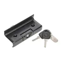 AIC 53346 Kofferraumschloss + Schlie&szlig;zylinder + 2x Schl&uuml;ssel f&uuml;r SKODA Felicia 1