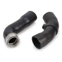 AIC 57133 Ladeluftschlauch Set f&uuml;r BMW 3er E46 318d 320d M47 11617799397 / -1393