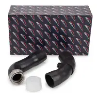 AIC 57133 Ladeluftschlauch Set f&uuml;r BMW 3er E46 318d 320d M47 11617799397 / -1393