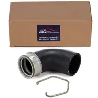 AIC Ladeluftschlauch Set f&uuml;r VW Golf 5 Passat B6 Touran AUDI A3 8P 1.9 TDI 3C0145838D