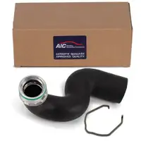 AIC Ladeluftschlauch Turboschlauch Set f&uuml;r AUDI A4 (8E B6 B7) 1.6 1.9/2.0 TDI 8E0145834AR