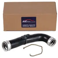 AIC Ladeluftschlauch Set f&uuml;r VW Golf 5 Passat B6 Touran AUDI A3 8P 1.9 TDI 1K0145838N