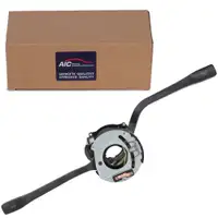 AIC Lenkstockschalter Set f&uuml;r VW Golf 1 2 Jetta 1 2 Polo 86c Scirocco mit Heckwischer