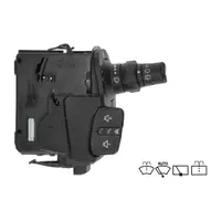 AIC 57955 Lenkstockschalter Wischerschalter f&uuml;r RENAULT Clio 3 Kangoo Grand / Modus