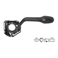 AIC Lenkstockschalter Blinker- Wischerschalter f&uuml;r VW Polo 3 6N1 bis 04.1997 6N2 Caddy 2