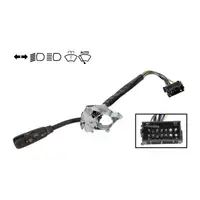 AIC 51821 Steering Column Switch for Lights, Wipers, and Turn Signals for Mercedes-Benz C-Class W202 S202