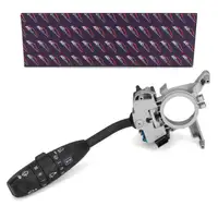 AIC 75219 Steering Column Switch (Turn Signal Switch/Windshield Wiper Switch) for MERCEDES S203 CL203