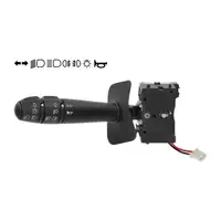 AIC Lenkstockschalter Lichtschalter Blinkerschalter f&uuml;r RENAULT Kangoo / Rapid 7701053058