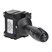 AIC 75822 Lenkstockschalter Wischerschalter f&uuml;r RENAULT Clio 4 Twingo 3 8201196345