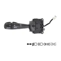 AIC 70734 Lichtschalter Blinkerschalter f&uuml;r RENAULT Clio 4 Captur 1 Trafic 3 Twingo 3