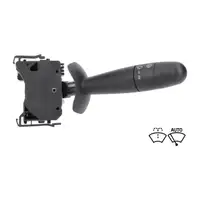 AIC Wischerschalter f&uuml;r NISSAN Interstar Primastar Movano A Vivaro A Master 2 Trafic 2