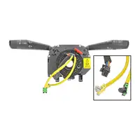 AIC 73400 Lenkstockschalter f&uuml;r ABARTH / FIAT Grande / Punto / Evo 199