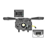 AIC 73400 Lenkstockschalter f&uuml;r ABARTH / FIAT Grande / Punto / Evo 199