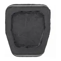 AIC Pedalgummi Abdeckung f&uuml;r VW Golf 3 Passat B3/B4 Polo 2 3 SEAT 2 AUDI 6X0721173A01C