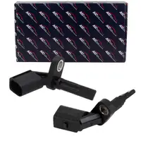 2x AIC ABS Sensor Raddrehzahl f&uuml;r AUDI A4 B8 A5 A6 C6 C7 A7 4G A8 Q5 8RB vorne o. hinten